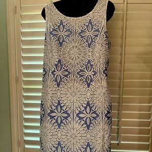 Ladies Size 10 Talbots dress -new with tags